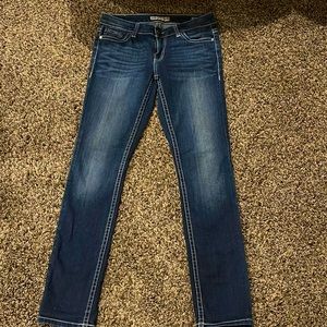 BKE Denim Dakota Skinny Jeans